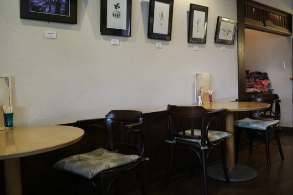 カフェアポロンさんでランチ☆素敵なカップ＆ソーサーがお出迎え