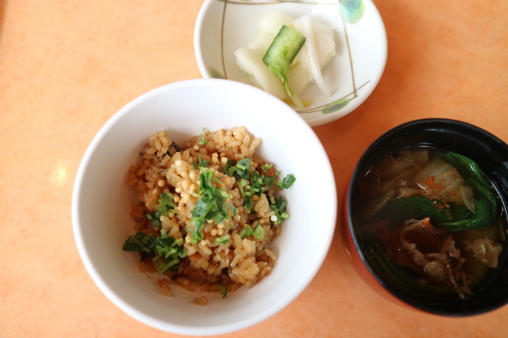 ウェルシーズンるぴなすでランチと華咲の湯☆食欲の秋ネ！
