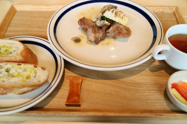 子連れランチ☆ライフさんでプリンスの恋バナしましょっ♡
