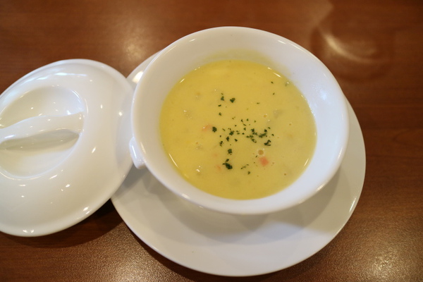 ビストロターボーさんでランチ☆食べ応え大満足♪