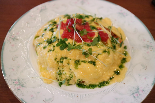 ビストロターボーさんでランチ☆食べ応え大満足♪