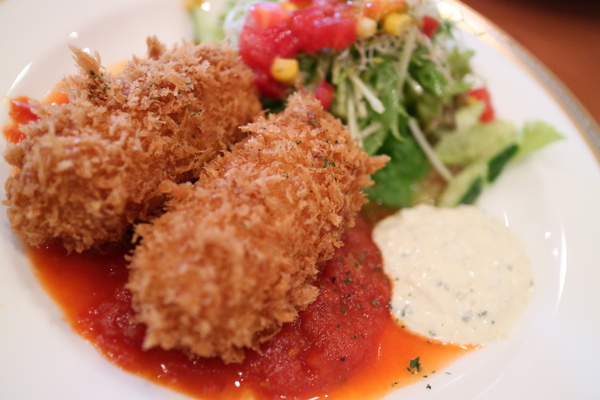ビストロターボーさんでランチ☆食べ応え大満足♪