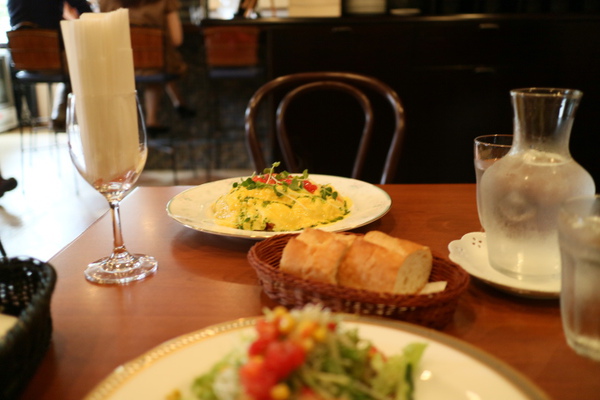 ビストロターボーさんでランチ☆食べ応え大満足♪