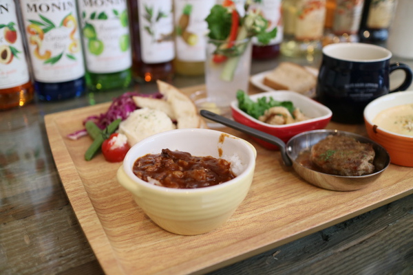 リプルさんでランチ☆子連れOK♡市野にオープンしたカフェ♪