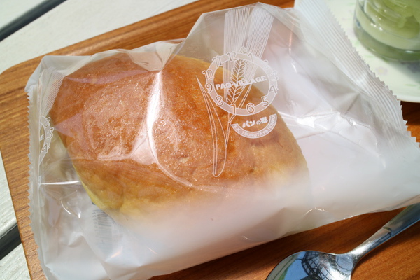 フルーツカフェＮｉｊｉ（ニジ）さんでパフェ☆名倉農場の熟メロン