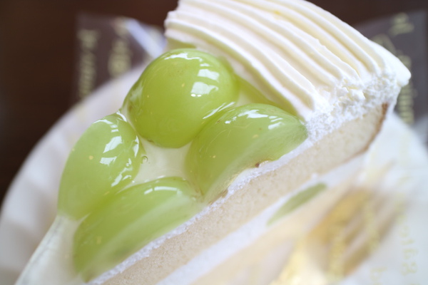 モンターニュさんの喫茶コーナーでケーキセット☆