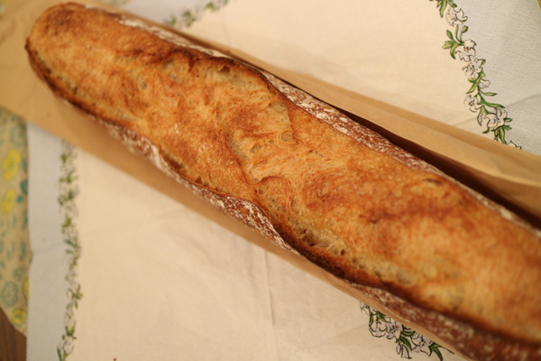 NEWプラスモンジュさんでランチ☆フランス仕込みのパン