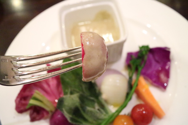 船明荘さんで夕食☆天竜の自然に癒され絶品フレンチ♡