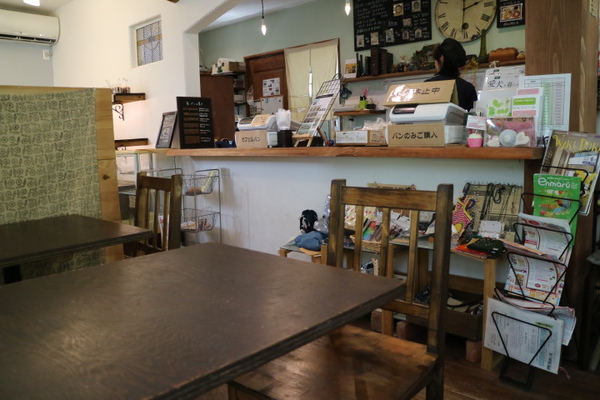 ブロートリーベン都田店さん☆ナチュラル感に包まれたパンランチ