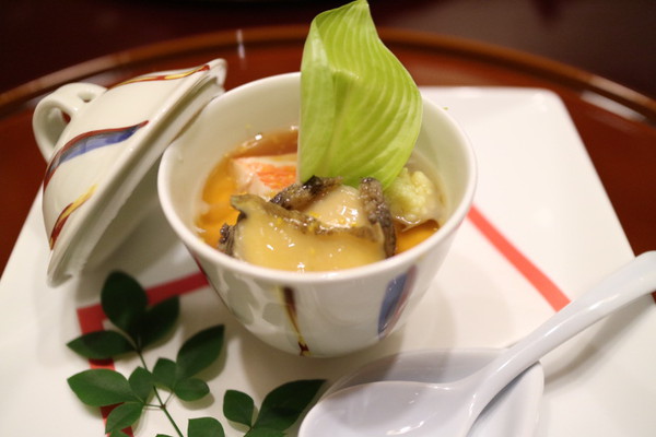 夕食編☆ABBA RESORTS IZU　坐漁荘 旬な和会席