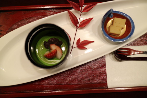 夕食編☆ABBA RESORTS IZU　坐漁荘 旬な和会席