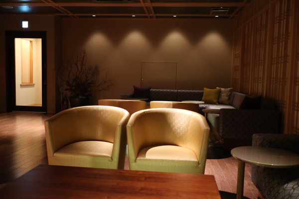 ABBA RESORTS IZU　坐漁荘☆Ｂａｒ　宵待で旅館の夜
