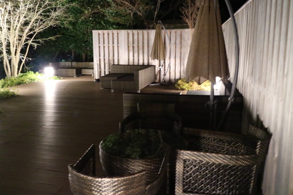 ABBA RESORTS IZU　坐漁荘☆Ｂａｒ　宵待で旅館の夜