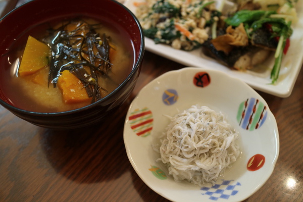 ビオあつみさんのわっぱ飯弁当で夕食☆家事ダン休業につき