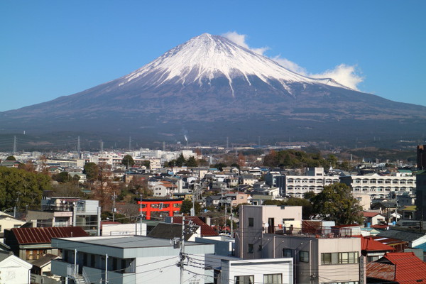 オープンした静岡県富士山世界遺産センターに行って来ました☆