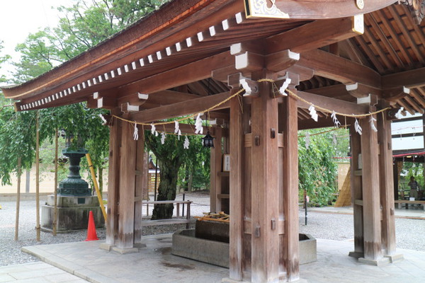 多賀大社に参拝☆御朱印帳を拝受