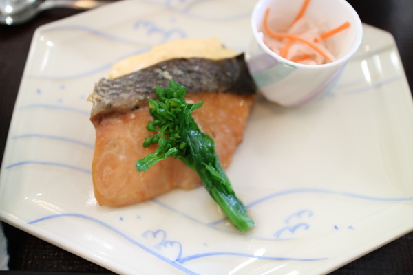 プティ カザリスさんでランチ☆春の松花堂弁当と弥生御膳♪
