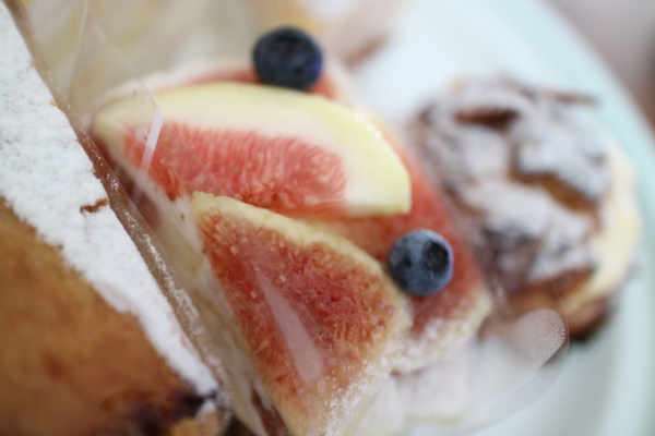 パティスリーラ・ポネットさんのケーキでお茶の時間☆(^-^)
