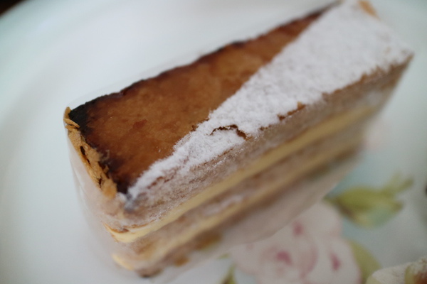 パティスリーラ・ポネットさんのケーキでお茶の時間☆(^-^)