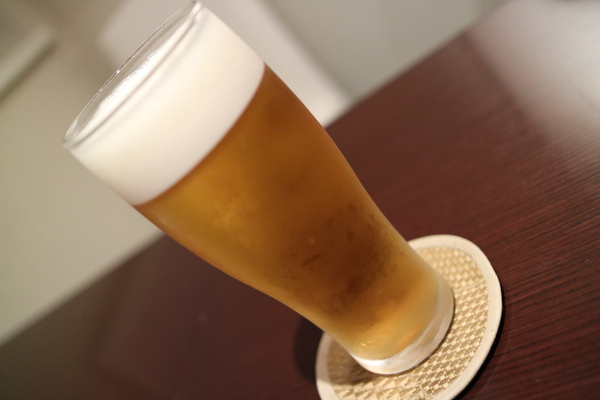 辨松さんで夕食☆葉月の会席料理とお酒で上（常）きげん