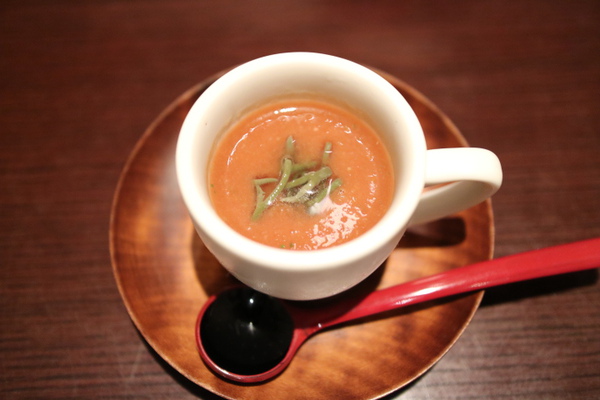 辨松さんで夕食☆葉月の会席料理とお酒で上（常）きげん