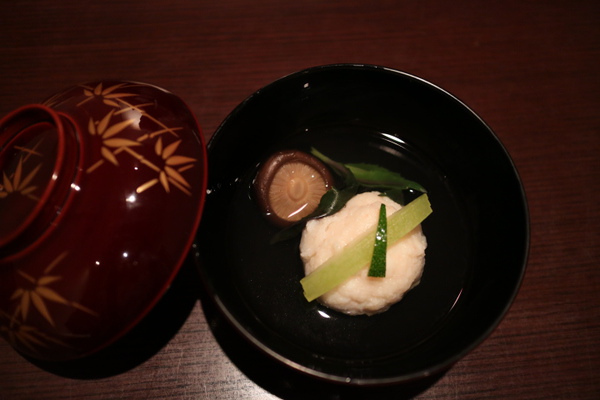 辨松さんで夕食☆葉月の会席料理とお酒で上（常）きげん