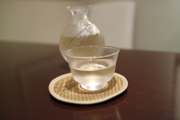辨松さんで夕食☆葉月の会席料理とお酒で上（常）きげん
