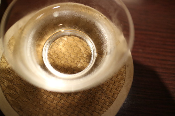 辨松さんで夕食☆葉月の会席料理とお酒で上（常）きげん