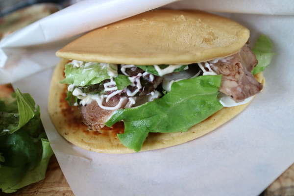 NEWメープルカフェさんでランチ☆輸入デザイン住宅がステキ♡