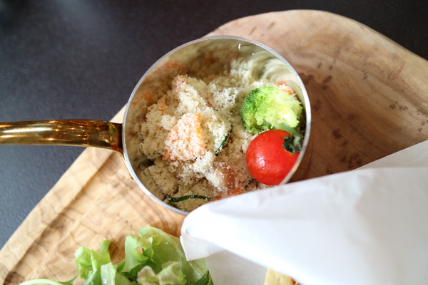 NEWメープルカフェさんでランチ☆輸入デザイン住宅がステキ♡