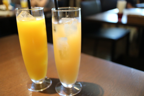 トラットリアグイドさんでランチ☆９月末に東区天王町に移転～