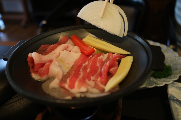 木曽路さんで昼御膳☆デザートがパワーアップしてたワ♡
