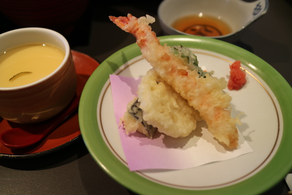 木曽路さんで昼御膳☆デザートがパワーアップしてたワ♡