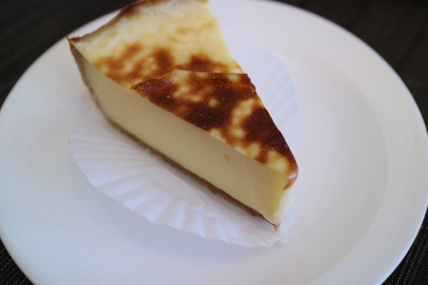 春華堂カフェさんでお約束のケーキ☆