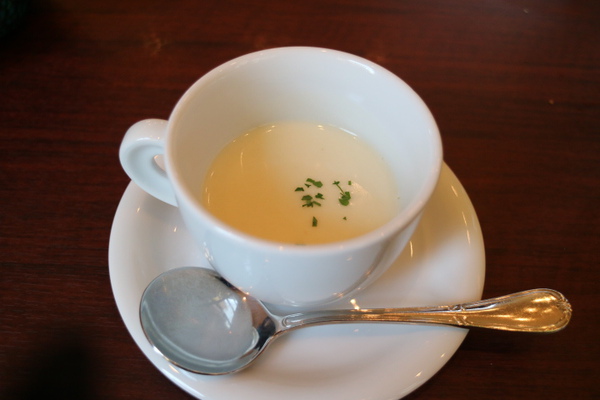 ビストロアターブルさんでランチ☆体操お兄さんが卒業するから．．．