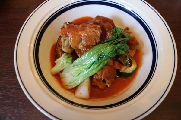 ビストロアターブルさんでランチ☆体操お兄さんが卒業するから．．．