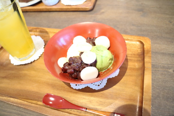 anne nonne（アンノン）さんでお茶☆マフィンと甘味と♪