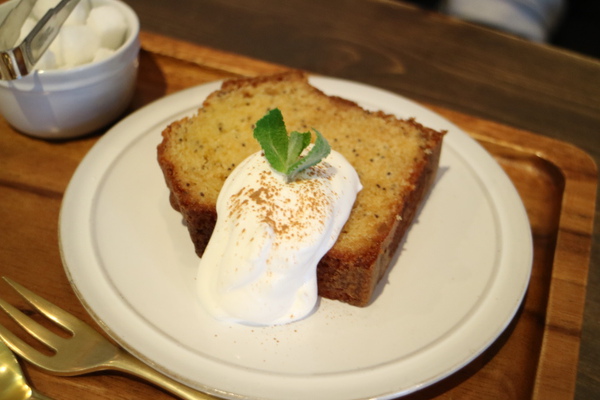 anne nonne（アンノン）さんでお茶☆マフィンと甘味と♪