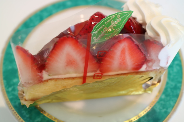 サンラファエルさんがリニューアル☆スイーツカフェでケーキ♡