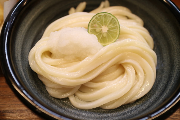 野の香さんで夕食☆行列必至の讃岐うどんが食べたかった日