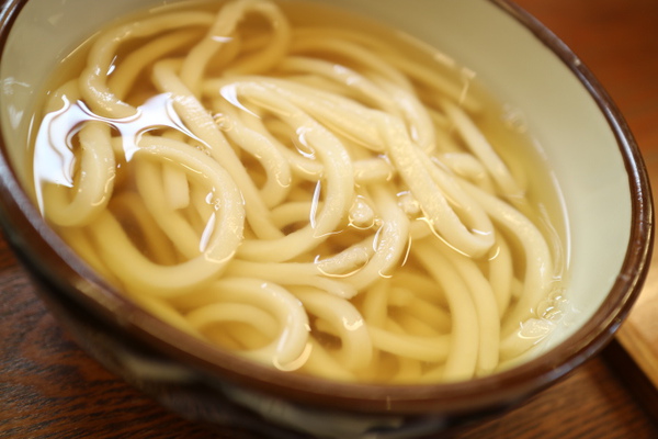 野の香さんで夕食☆行列必至の讃岐うどんが食べたかった日