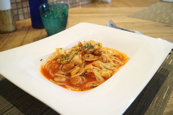 トラットリアグイドさんでランチ☆イタリアン満喫♪