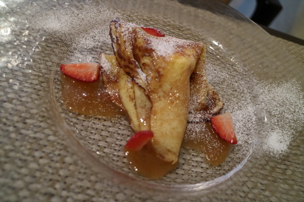 財布紛失事件☆メゾンナカミチさんでランチ(^-^;