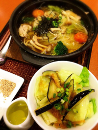 『デニーズ』で夕ご飯☆おひとりさまで満腹♪