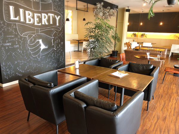 New浜松 リバティlibertyさんでプレートランチ 日々のいろどり手帖