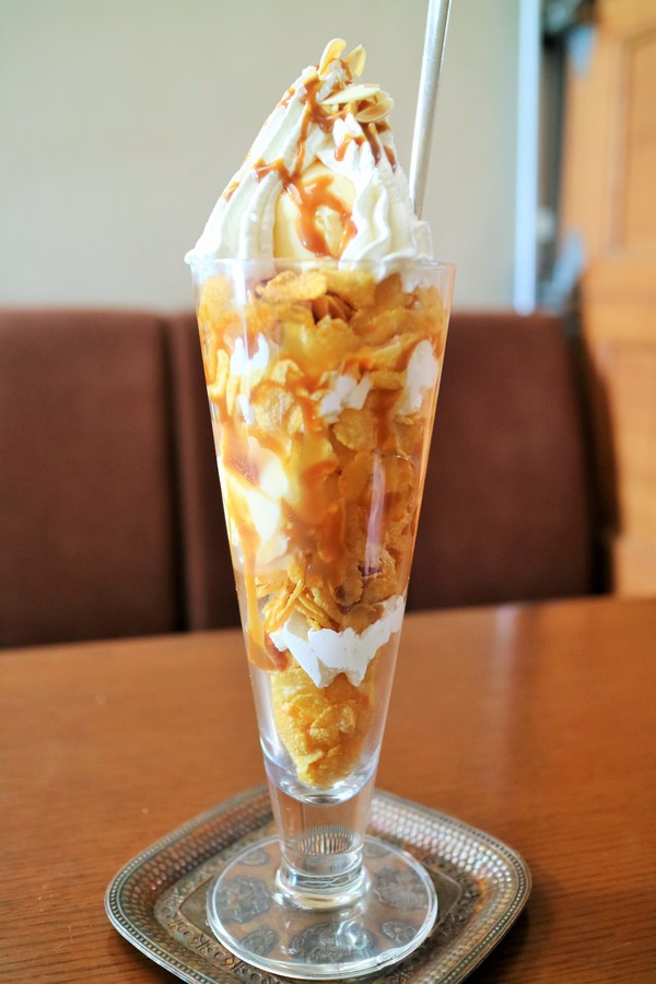 珈琲香爐さんでランチ☆財布忘れて大失態！慌てん坊の休日
