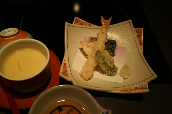 木曽路さんでランチ☆艶やかな昼御膳♪