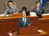 １．知事の政治姿勢について（１）－イ