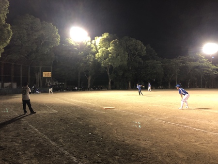 ソフトは惜敗  #ソフトボール　#笠原　#高校野球　#学童野球