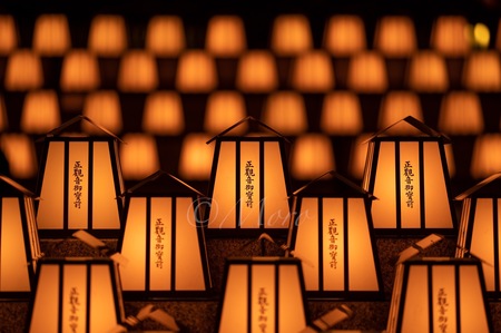 万灯祭の写真です　#万灯祭　#法多山　#袋井市